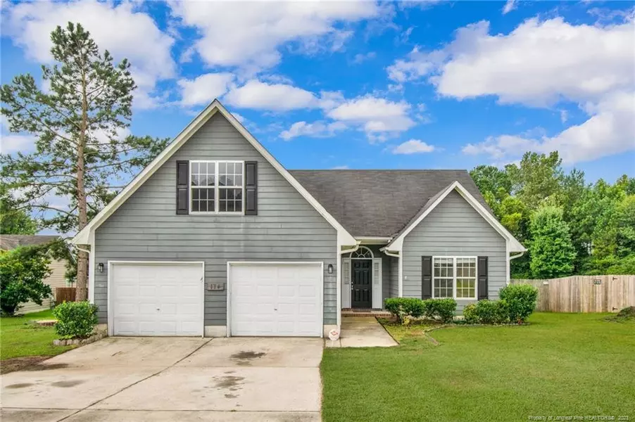 114 Winterfield Drive, Raeford, NC 28376