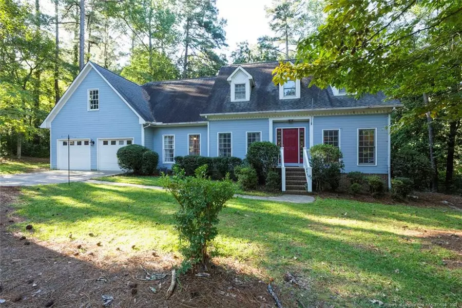 455 Clearfield Lane Lane, Southern Pines, NC 28387