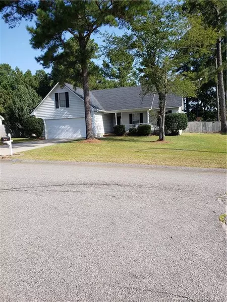 110 Bayou Court, Raeford, NC 28376