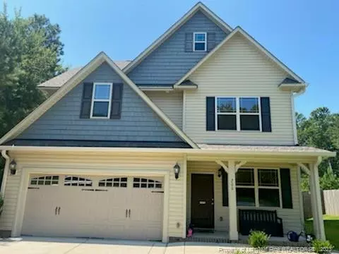 200 Pender Road, Spring Lake, NC 28390