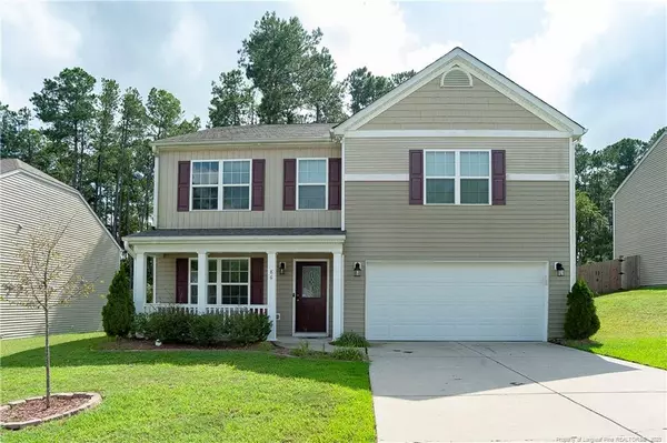 86 Stone Chase Way, Spring Lake, NC 28390