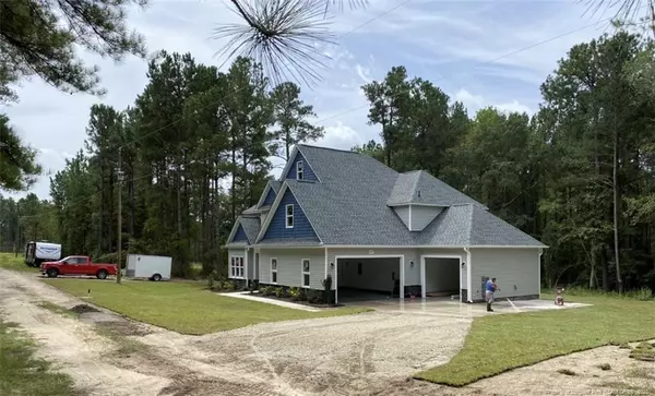 3277 Lakebay Road, Vass, NC 28394