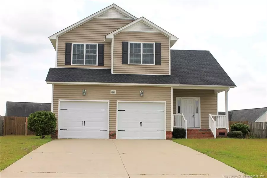 1472 Snowy Egret Drive, Fayetteville, NC 28306