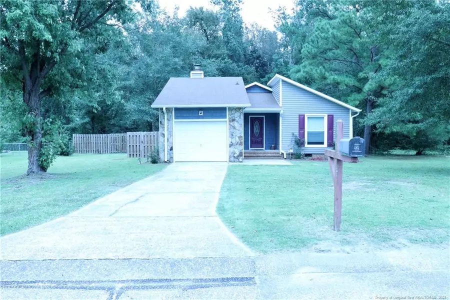 1403 Carnsmore Drive, Fayetteville, NC 28304