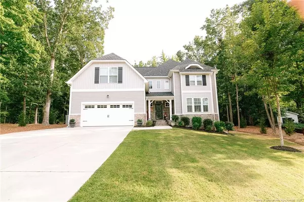 2115 Wimberly Woods Drive, Sanford, NC 27330