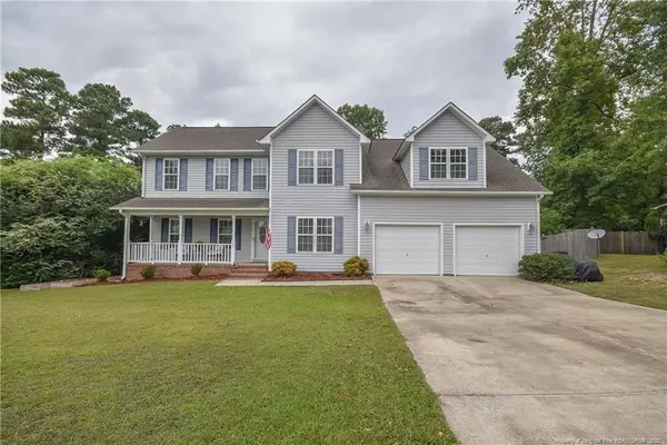 75 Rolling Stone Court, Sanford, NC 27332