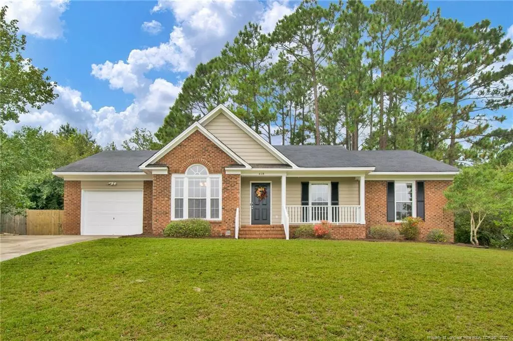 Fayetteville, NC 28311,418 Saddle Ridge Road