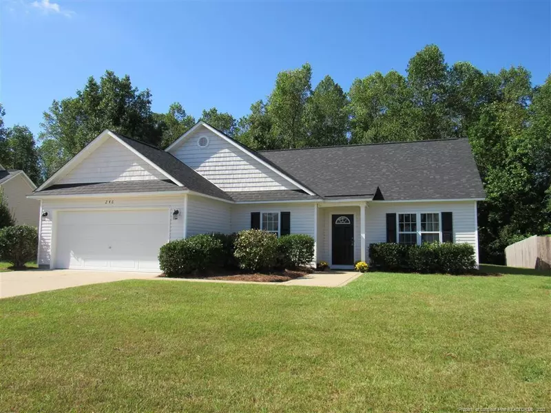 246 Cape Fear Road, Raeford, NC 28376