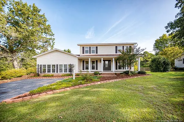 122 Hunter Drive, Broadway, NC 27505