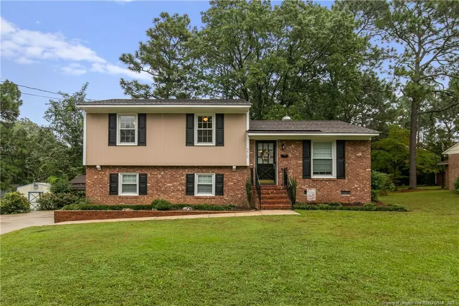 5410 Rodwell Road, Fayetteville, NC 28311