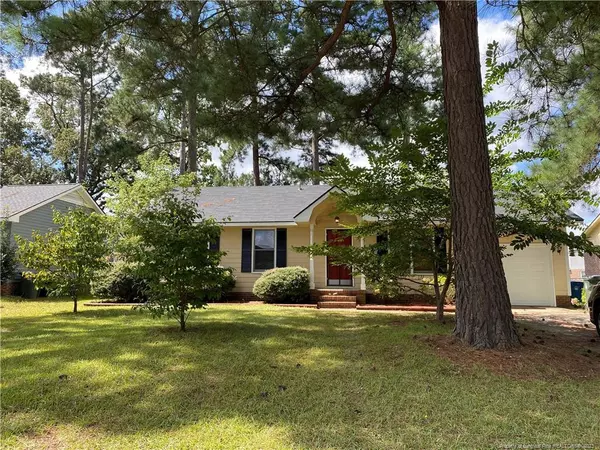 528 Offing Drive, Fayetteville, NC 28314