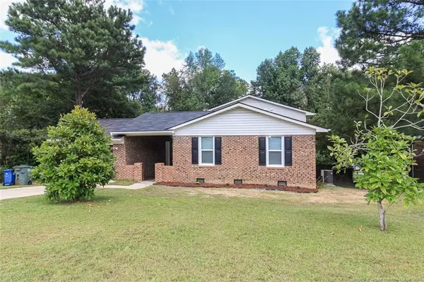 6758 Buttermere Drive, Fayetteville, NC 28314