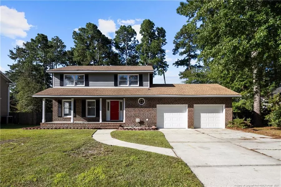 5707 Nassau Drive, Fayetteville, NC 28314