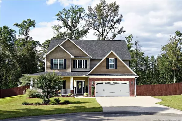 184 Laurel Lane, Raeford, NC 28376