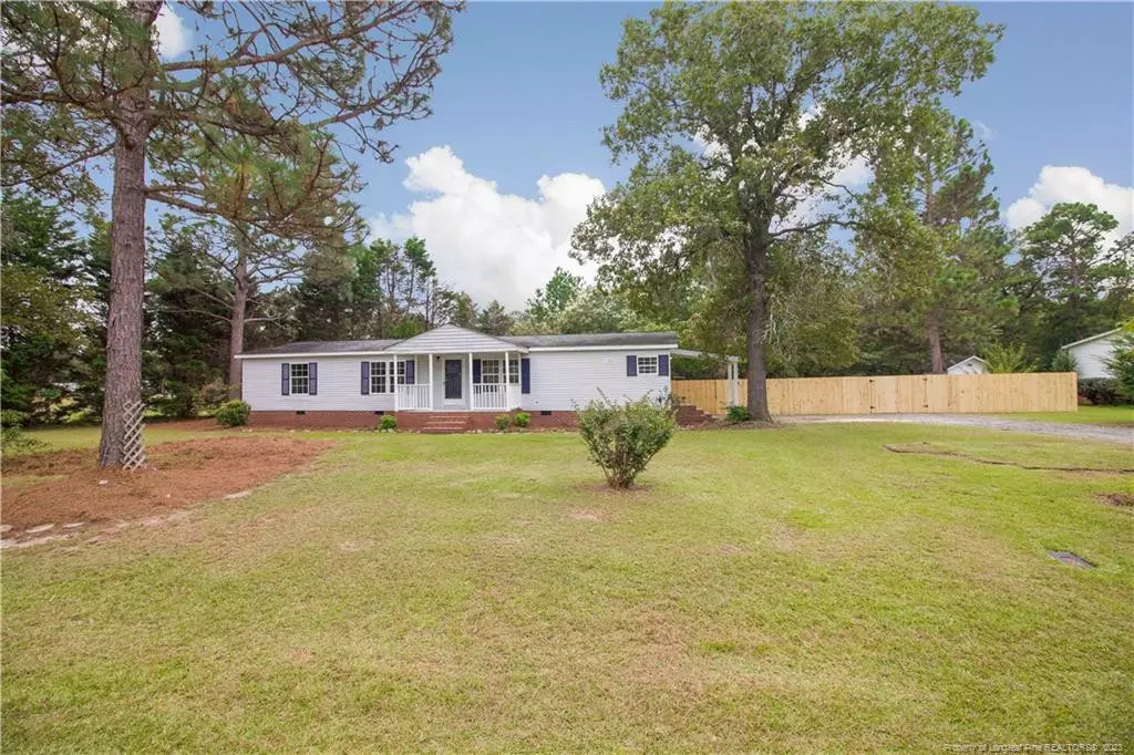 Vass, NC 28394,155 Rice Road