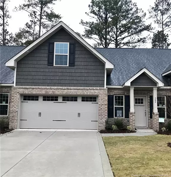 504 Niblick Circle, Pinehurst, NC 28374