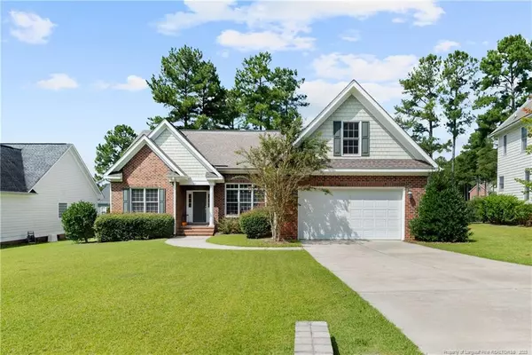 24 Blue Pine Drive, Spring Lake, NC 28390