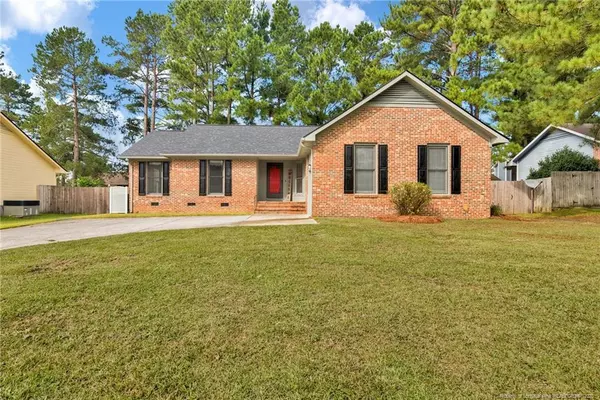 544 Blackbird Drive, Fayetteville, NC 28314