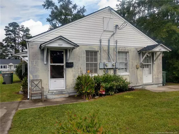 1207/1209 Patton Street, Lumberton, NC 28358