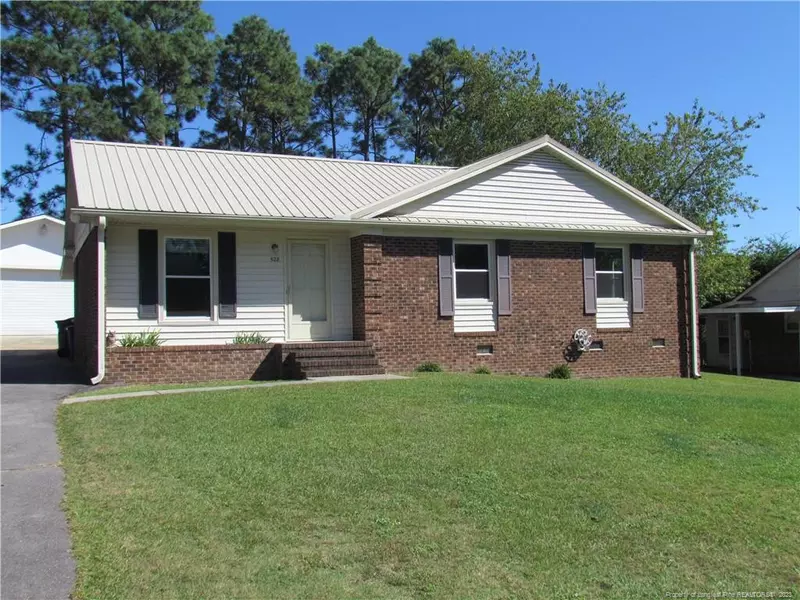 528 Deerpath Drive, Fayetteville, NC 28311