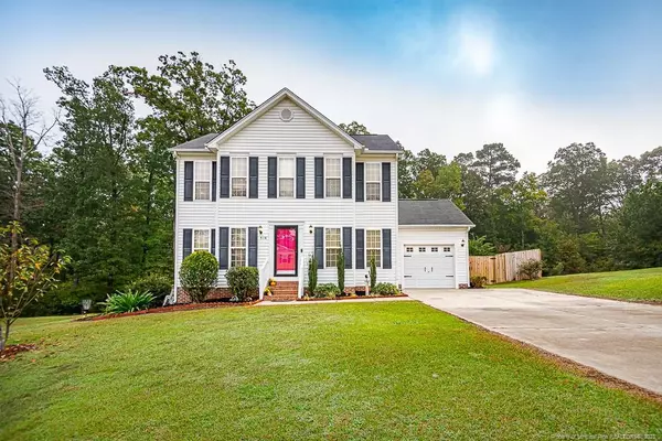 516 Snow Circle, Sanford, NC 27330