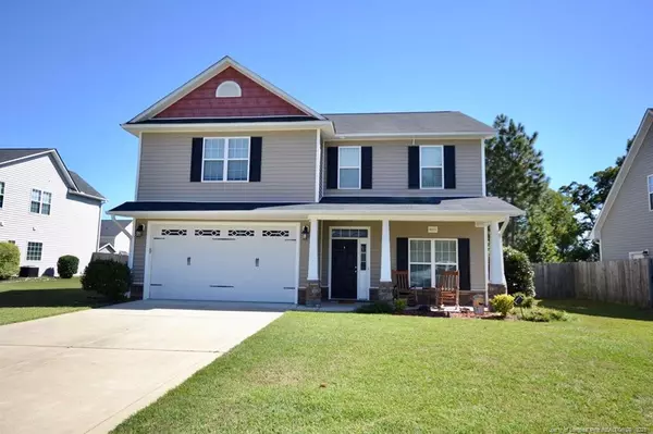 4025 Stretton Avenue, Fayetteville, NC 28306