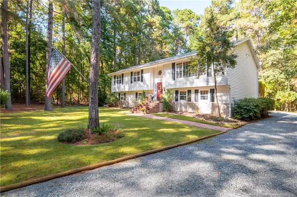 126 Cottage Grove Lane, West End, NC 27376