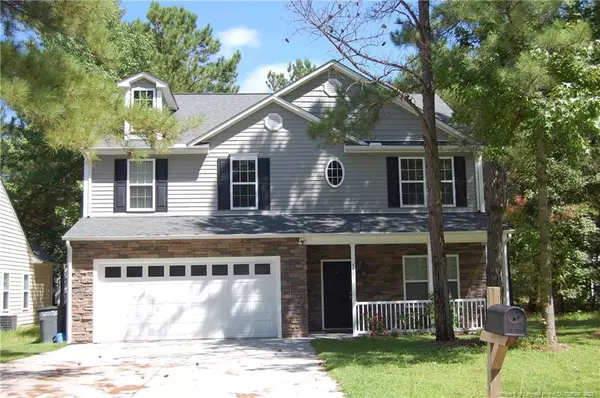 440 Moss Pink Drive, Vass, NC 28394