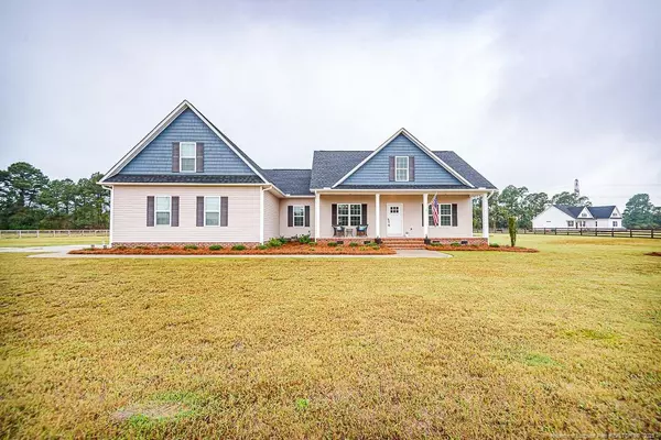 5641 Wade Stedman Road, Wade, NC 28395