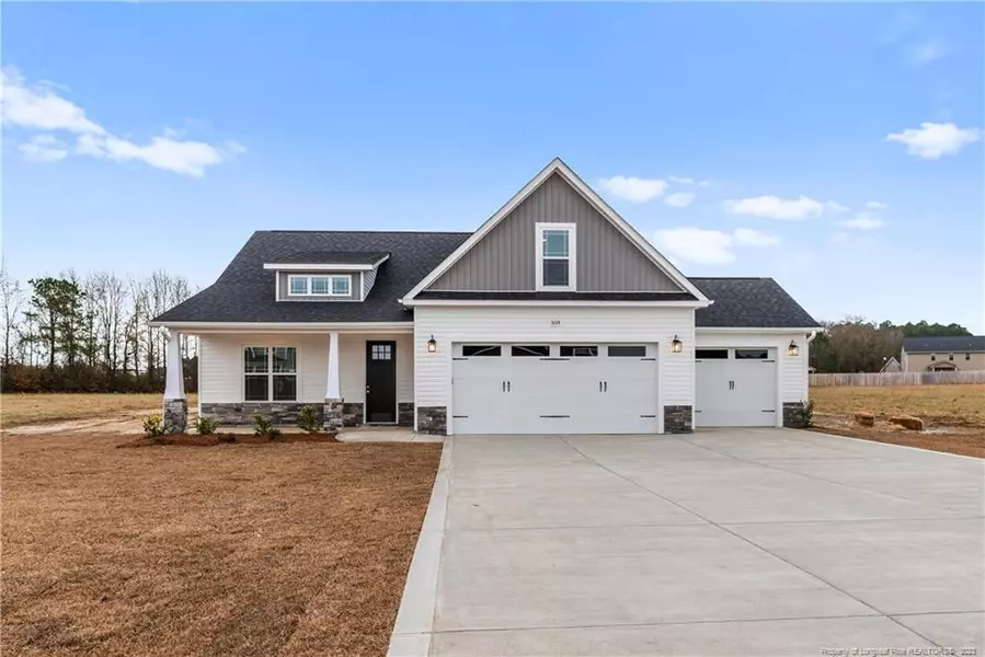 5224 Bree Bridge (Lot 11) Road, Fayetteville, NC 28306