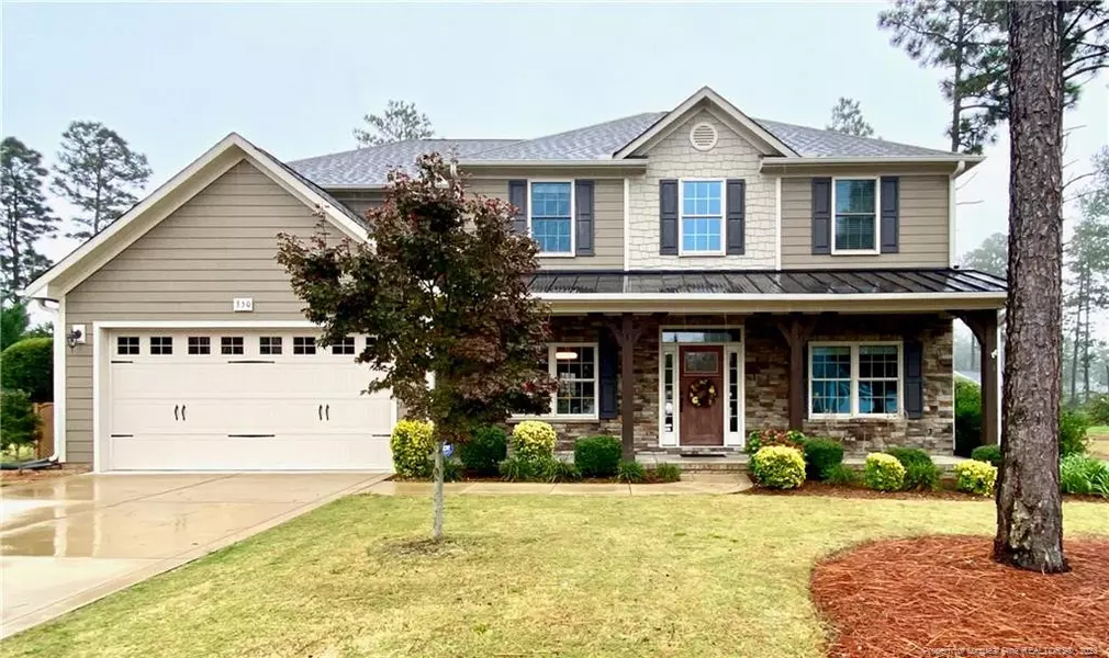 350 Wiregrass Lane, Southern Pines, NC 28387