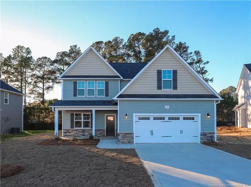 259 Cloverwood Lane, Raeford, NC 28376