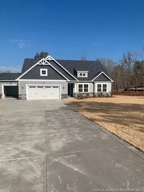 1370 Whitney Drive Drive, Aberdeen, NC 28315