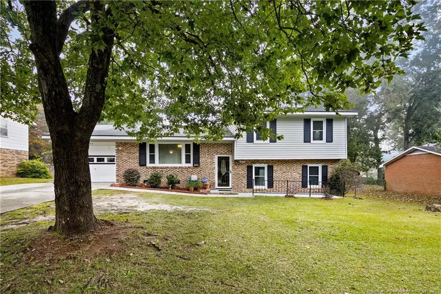 1309 Worstead Drive, Fayetteville, NC 28314