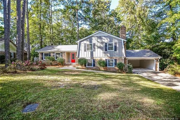 246 Waxhaw Drive, Fayetteville, NC 28314