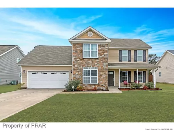 3628 Crosswinds Drive, Hope Mills, NC 28348