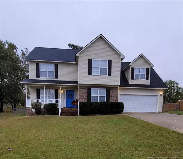 327 Lenoir Drive, Spring Lake, NC 28390