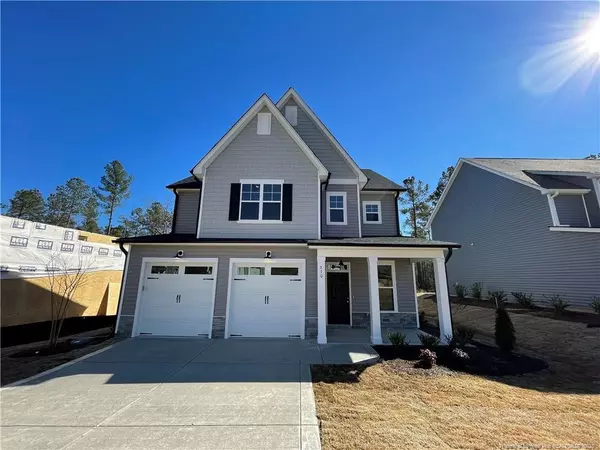 510 Falls Creek Drive, Spring Lake, NC 28390