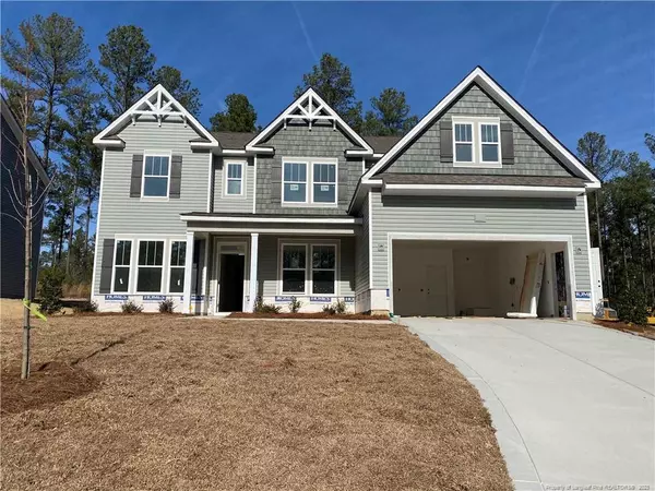 563 Falls Creek Drive, Spring Lake, NC 28390
