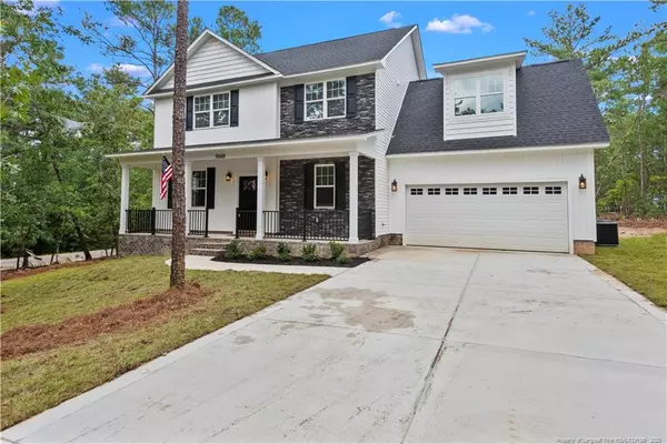 192 Summerlin Drive, Sanford, NC 27332