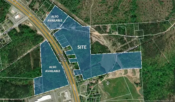 Cameron, NC 28326,NC 24-87 Highway