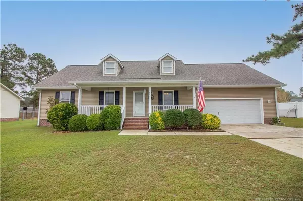 61 Eileen Drive, Spring Lake, NC 28390