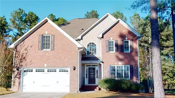 291 Rolling Pines Drive, Spring Lake, NC 28390