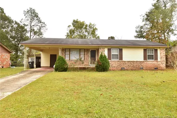 931 APPALACHIN Drive, Fayetteville, NC 28311