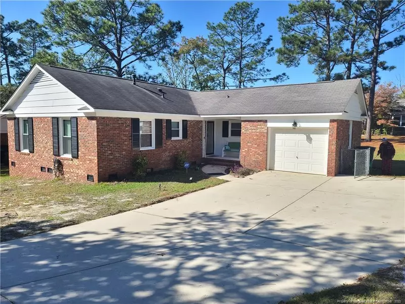 455 Deerpath Drive, Fayetteville, NC 28311