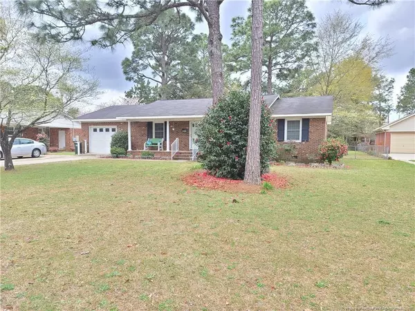 1810 Roxie Avenue, Fayetteville, NC 28304