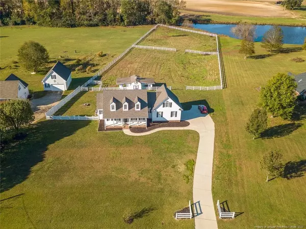 5247 N Old Stage Road,  Angier,  NC 27501