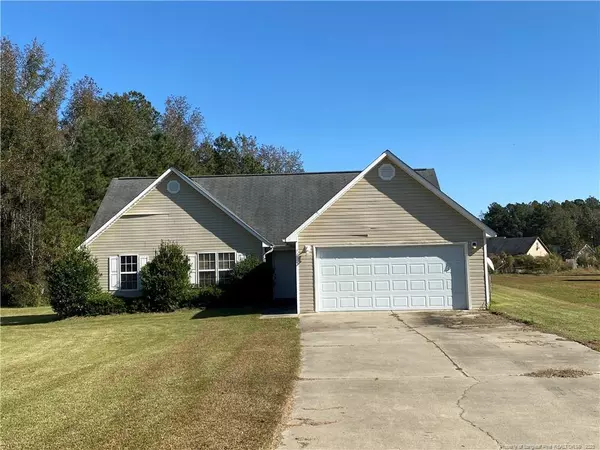 70 Spiral Branch Court, Linden, NC 28356