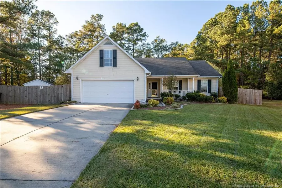 115 Elderberry Court, Raeford, NC 28376