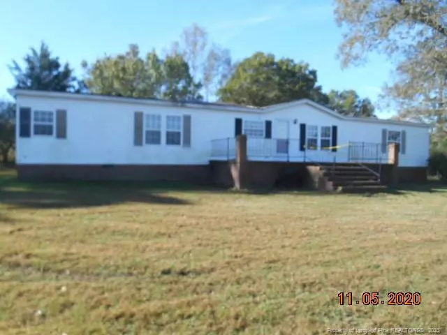 400 Claude Hash Road, Goldston, NC 27252